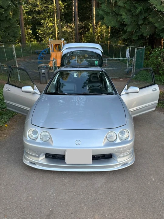 2001 Acura Integra 3rd Gen - Image 16 of 19