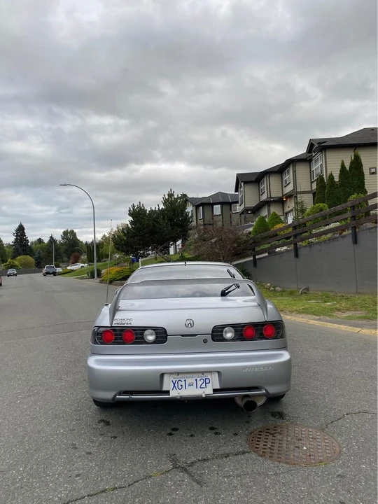 2001 Acura Integra 3rd Gen - Image 4 of 14