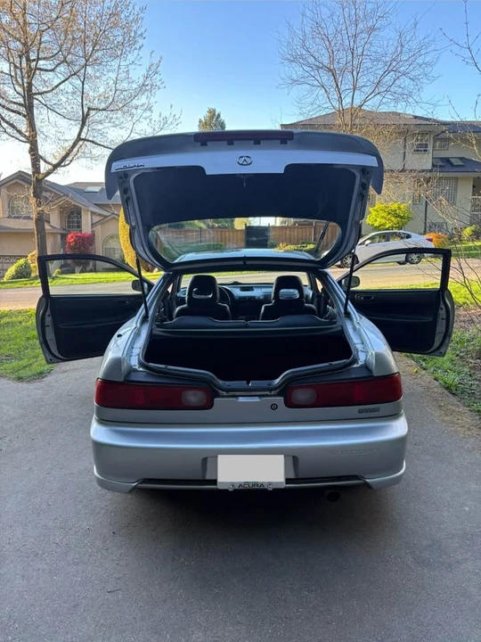 2001 Acura Integra 3rd Gen - Image 17 of 19