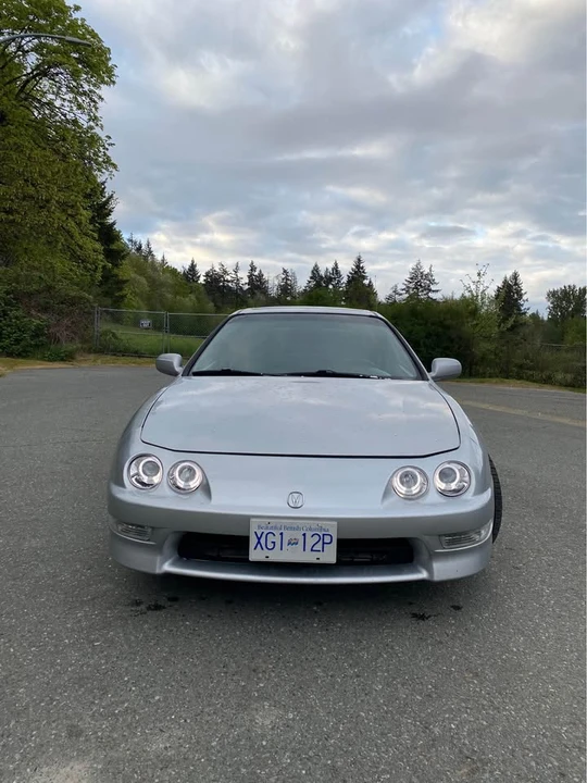 2001 Acura Integra 3rd Gen - Image 2 of 14
