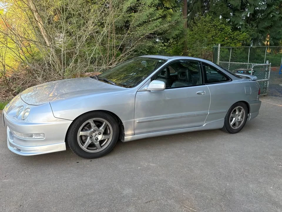 2001 Acura Integra 3rd Gen - Image 3 of 19