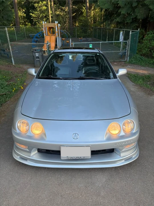 2001 Acura Integra 3rd Gen - Image 6 of 19