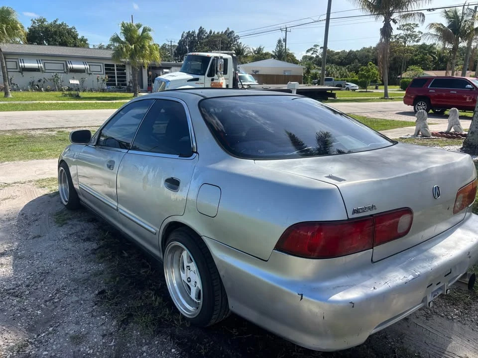 2001 Acura Integra 3rd Gen - Image 6 of 12