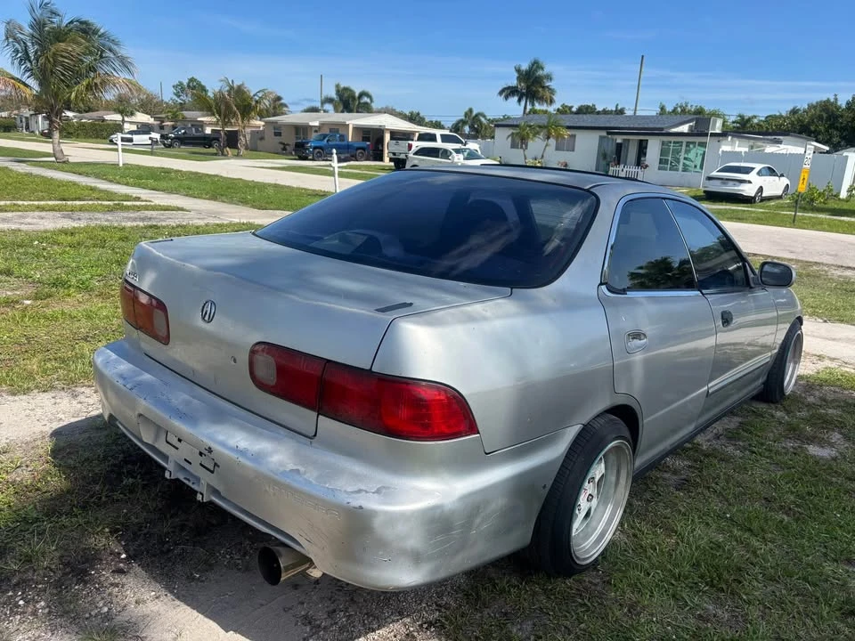 2001 Acura Integra 3rd Gen - Image 7 of 12