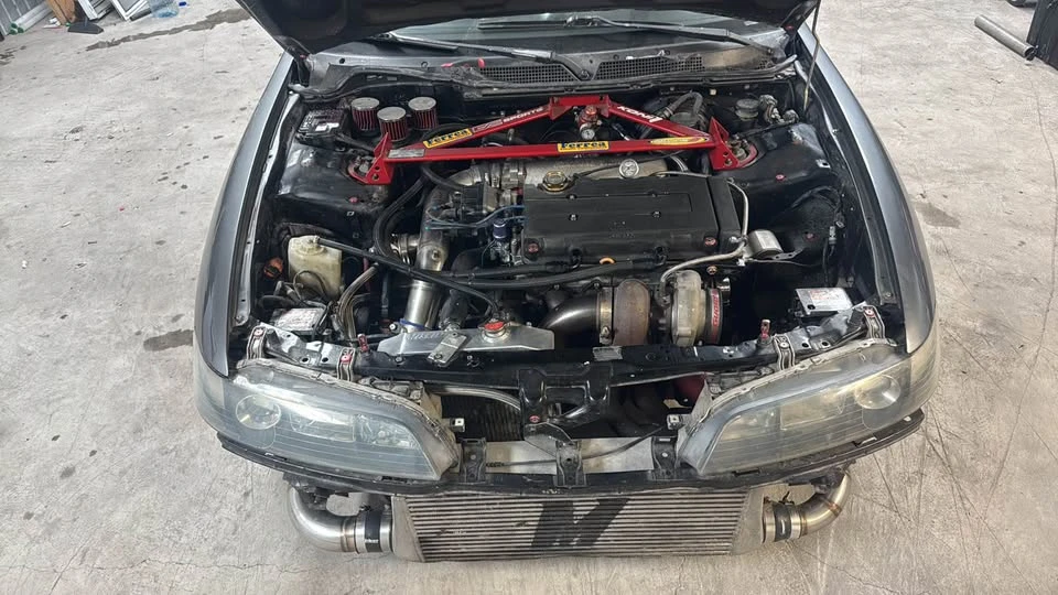2001 Acura Integra - Image 4 of 4