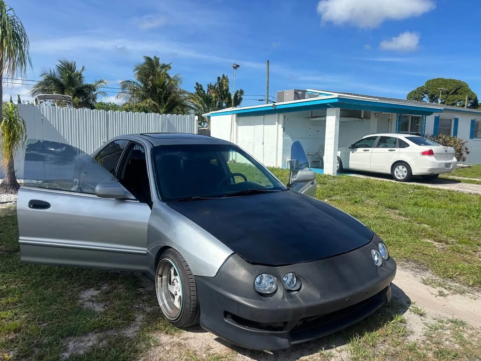 2001 Acura Integra 3rd Gen - Image 2 of 12