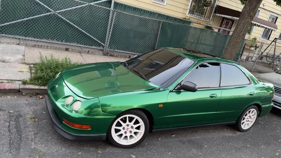 2001 Acura Integra - Image 3 of 7