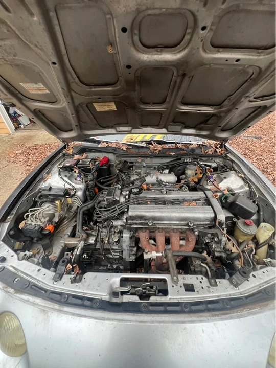 2001 Acura Integra 3rd Gen - Image 6 of 6
