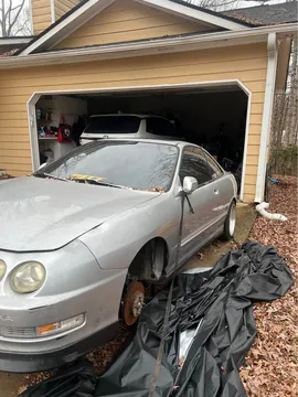 2001 Acura Integra 3rd Gen - Image 4 of 6