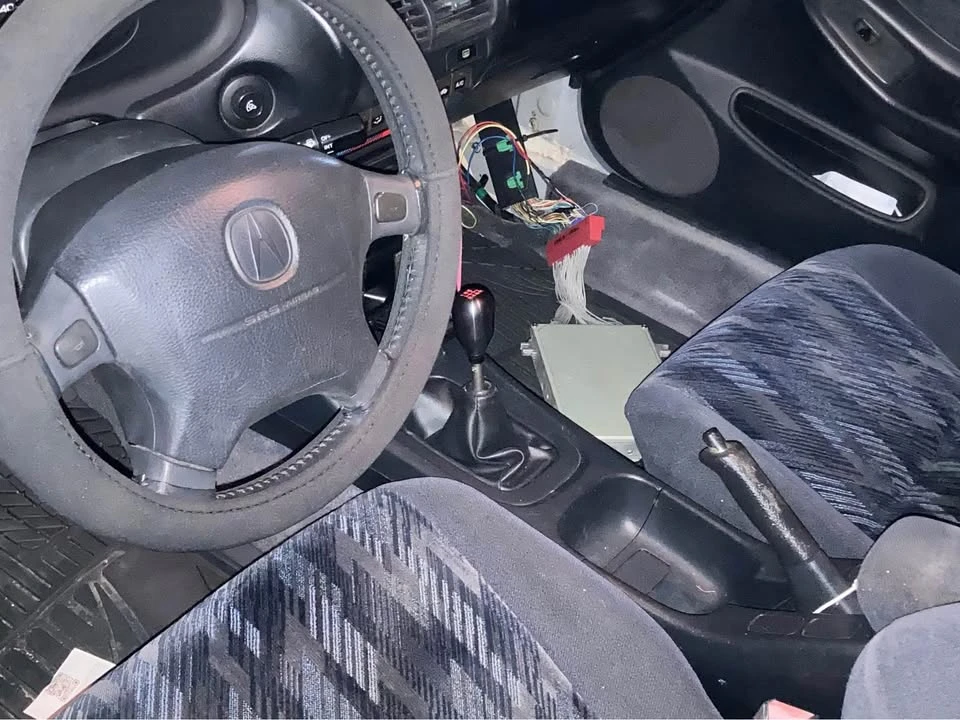 2001 Acura Integra 3rd Gen - Image 3 of 10