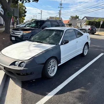 2001 Acura Integra For Parts