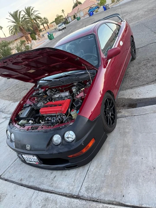 2001 Acura Integra 3rd Gen - Image 4 of 6