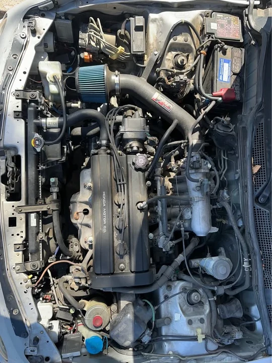 2001 Acura Integra 3rd Gen - Image 8 of 8