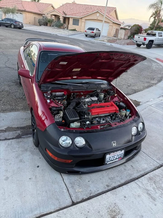 2001 Acura Integra 3rd Gen - Image 5 of 6