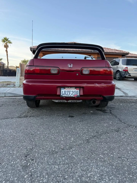 2001 Acura Integra 3rd Gen - Image 3 of 6