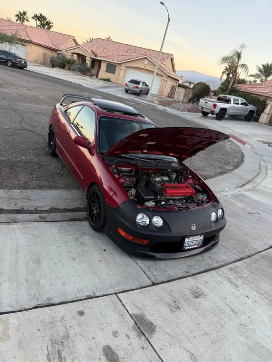 2001 Acura Integra 3rd Gen - Image 6 of 6