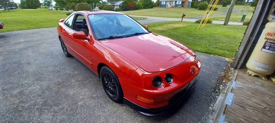 2001 Acura Integra 3rd Gen - Image 4 of 6