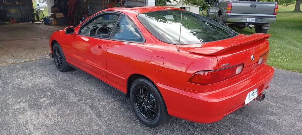 2001 Acura Integra 3rd Gen - Image 2 of 6