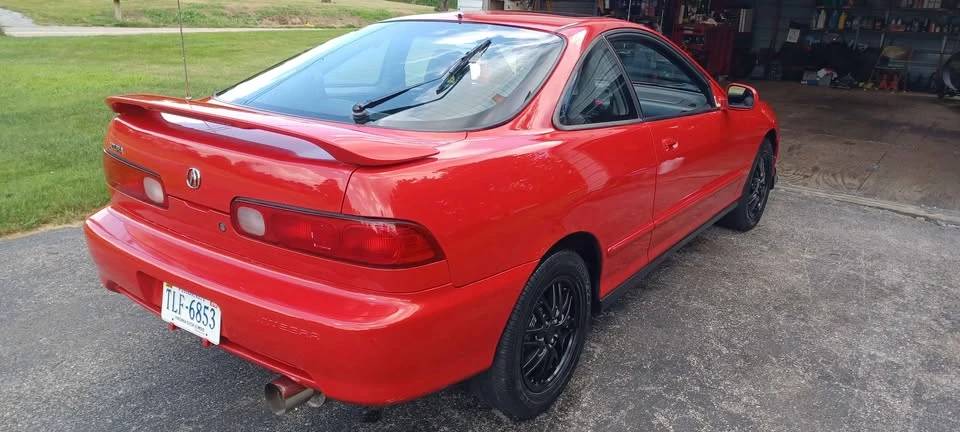 2001 Acura Integra 3rd Gen - Image 3 of 6
