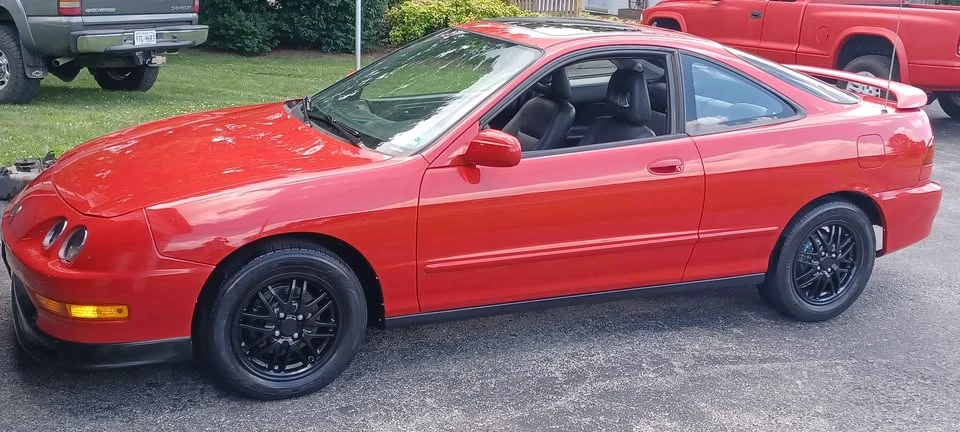 2001 Acura Integra 3rd Gen - Image 5 of 6