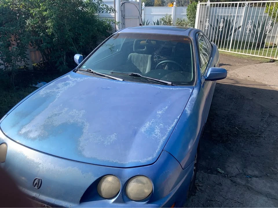 2001 Acura Integra 3rd Gen - Image 2 of 9