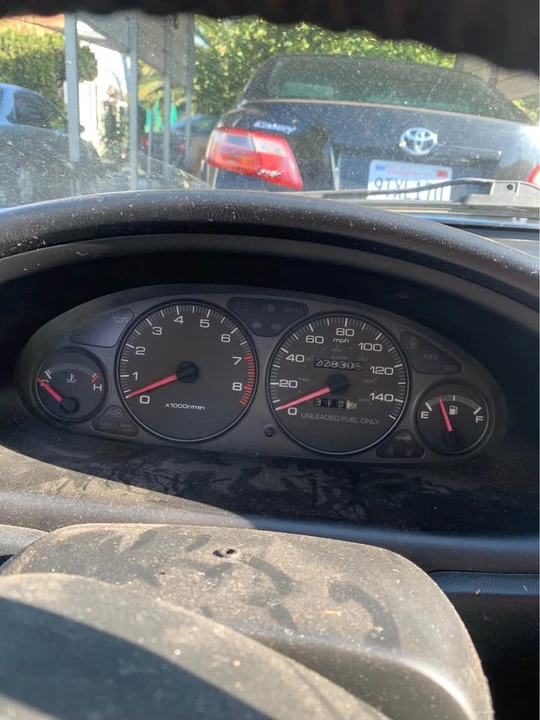 2001 Acura Integra 3rd Gen - Image 6 of 9