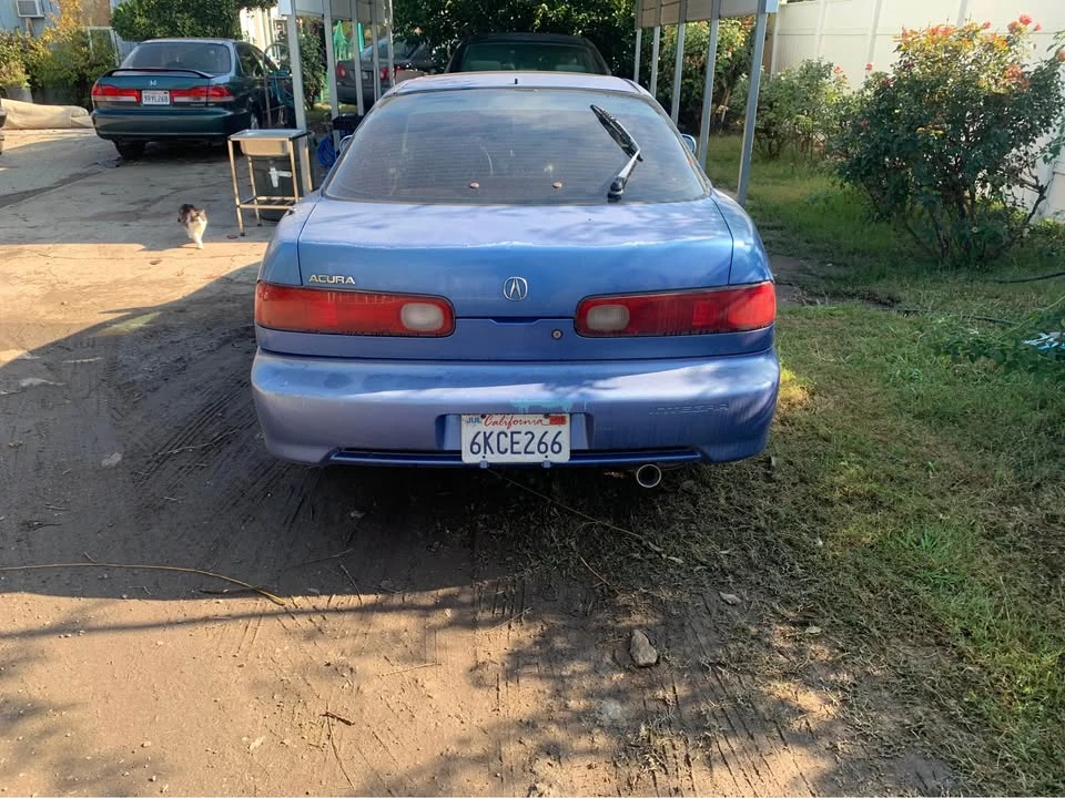 2001 Acura Integra 3rd Gen - Image 5 of 9