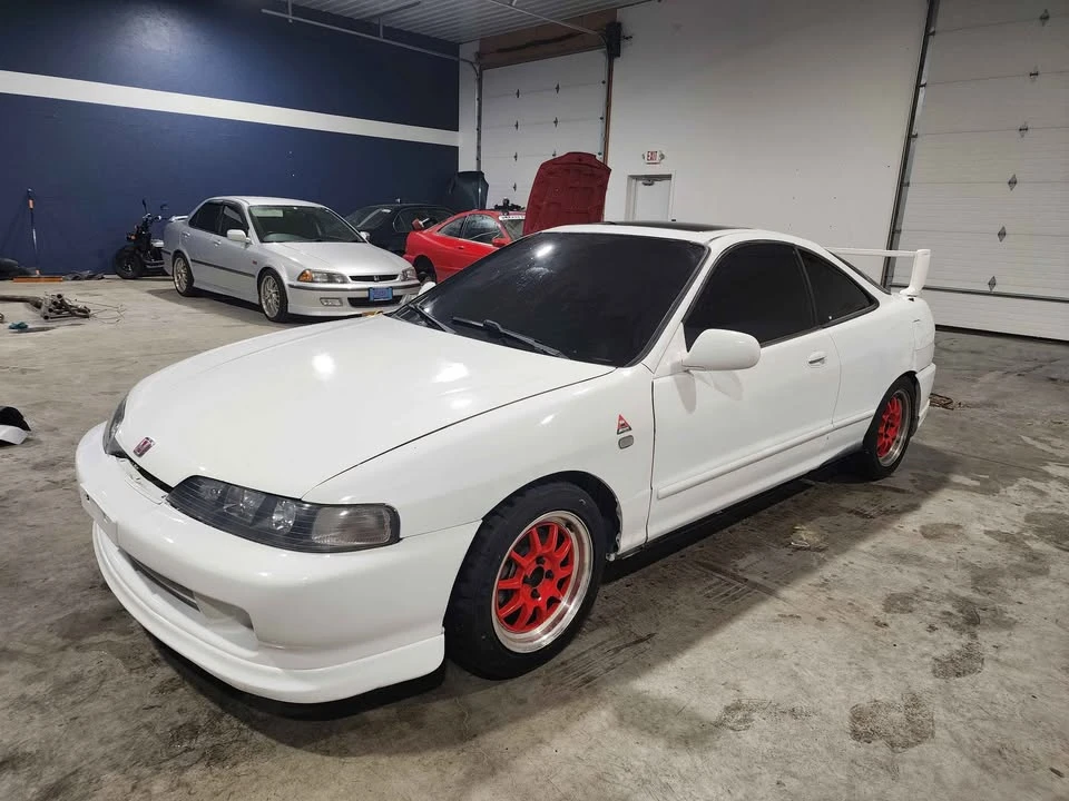 2001 Acura Integra 3rd Gen - Image 5 of 9