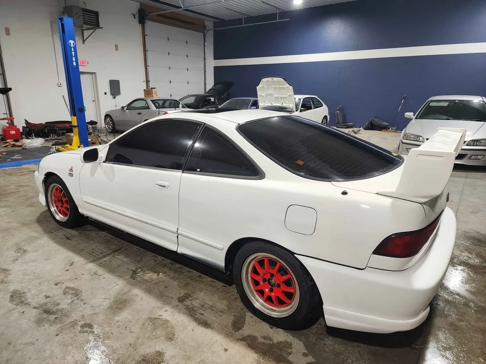 2001 Acura Integra 3rd Gen - Image 4 of 9