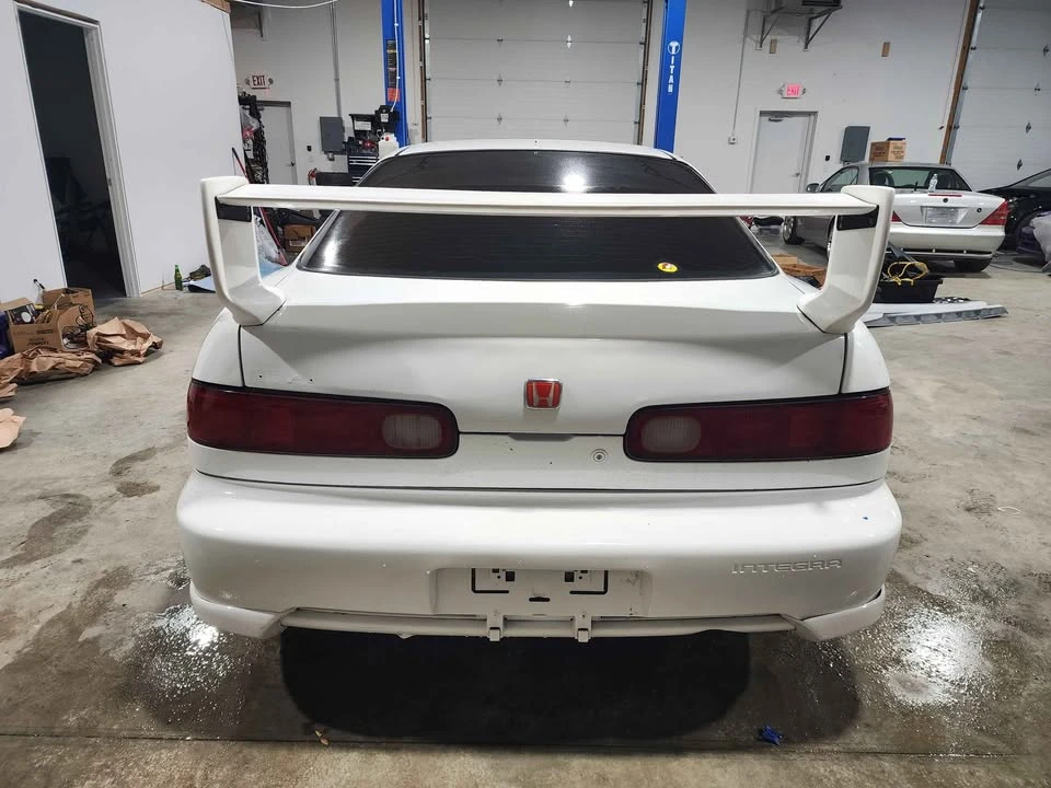 2001 Acura Integra 3rd Gen - Image 3 of 9