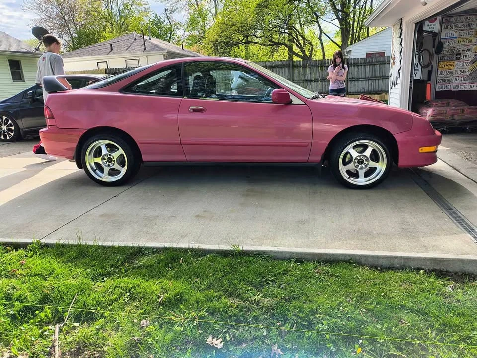 2001 Acura Integra 3rd Gen - Image 2 of 6