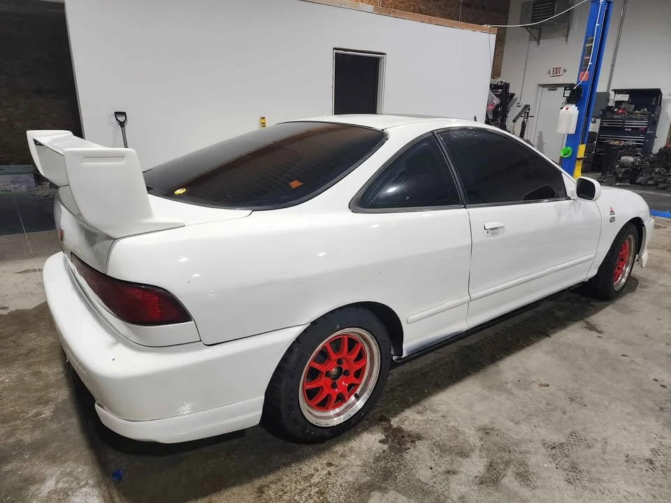 2001 Acura Integra 3rd Gen - Image 2 of 9