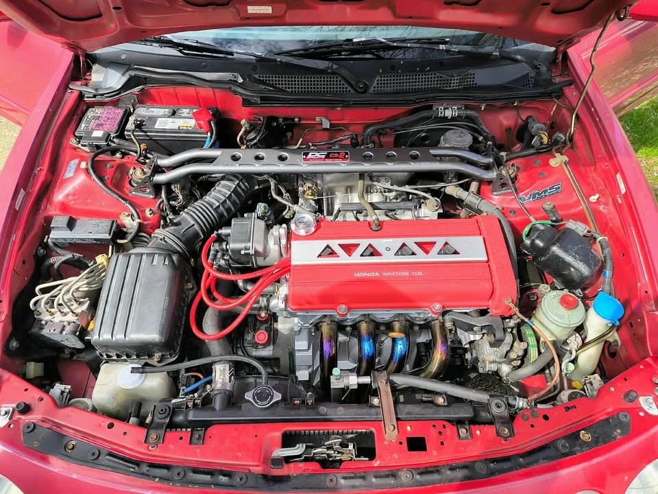 2001 Acura Integra 3rd Gen - Image 3 of 6