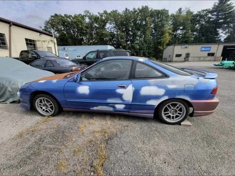 2001 Acura Integra 3rd Gen - Image 2 of 2