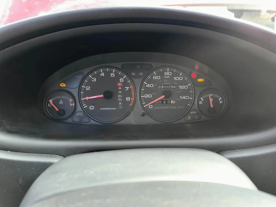 2001 Acura Integra 3rd Gen - Image 6 of 6