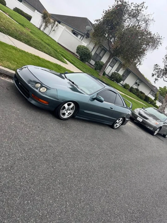 2001 Acura Integra 3rd Gen - Image 4 of 9