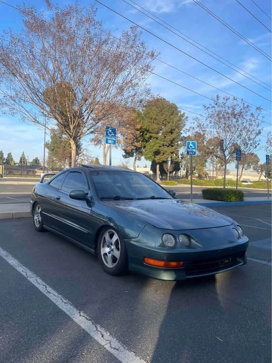 2001 Acura Integra 3rd Gen - Image 8 of 9