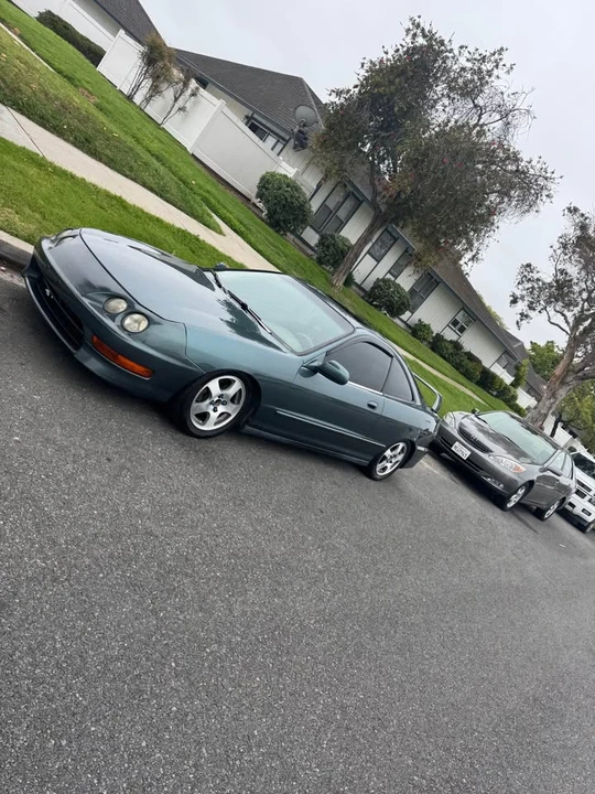 2001 Acura Integra 3rd Gen - Image 3 of 9