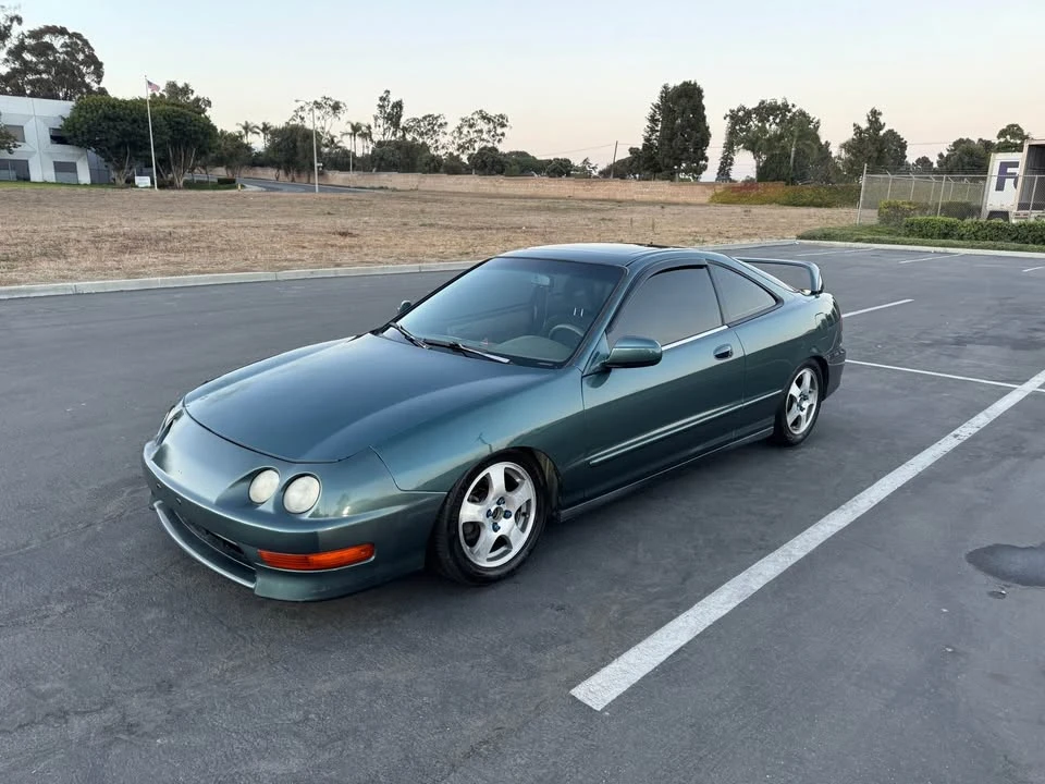 2001 Acura Integra 3rd Gen - Image 5 of 9