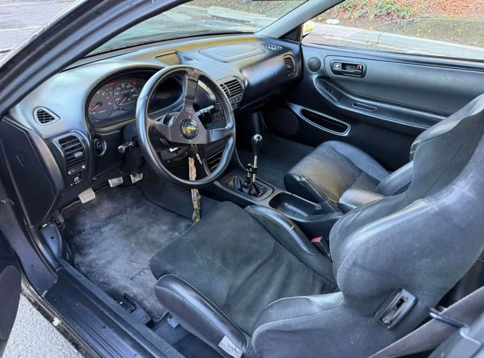 2001 Acura Integra 3rd Gen - Image 9 of 11