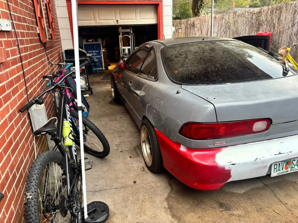2001 Acura Integra 3rd Gen - Image 2 of 12