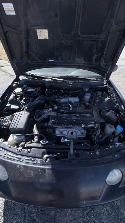 2001 Acura Integra 3rd Gen - Image 8 of 10