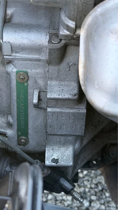 2001 Acura Integra 3rd Gen - Image 9 of 10