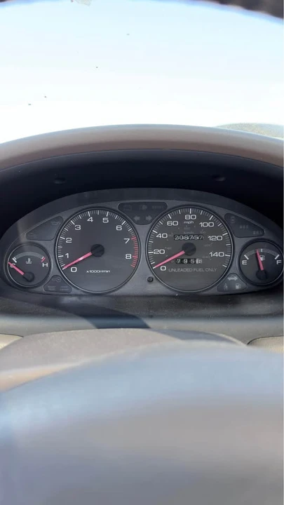 2001 Acura Integra 3rd Gen - Image 7 of 10