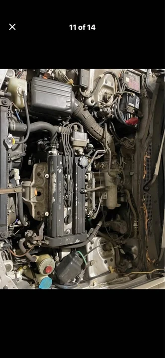 2001 Acura Integra 3rd Gen - Image 6 of 6