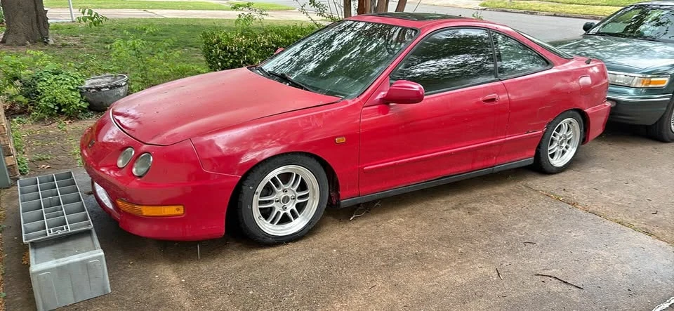2001 Acura Integra 3rd Gen - Image 2 of 4
