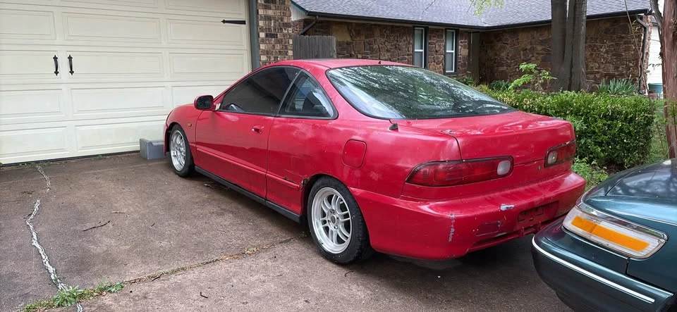 2001 Acura Integra 3rd Gen - Image 3 of 4