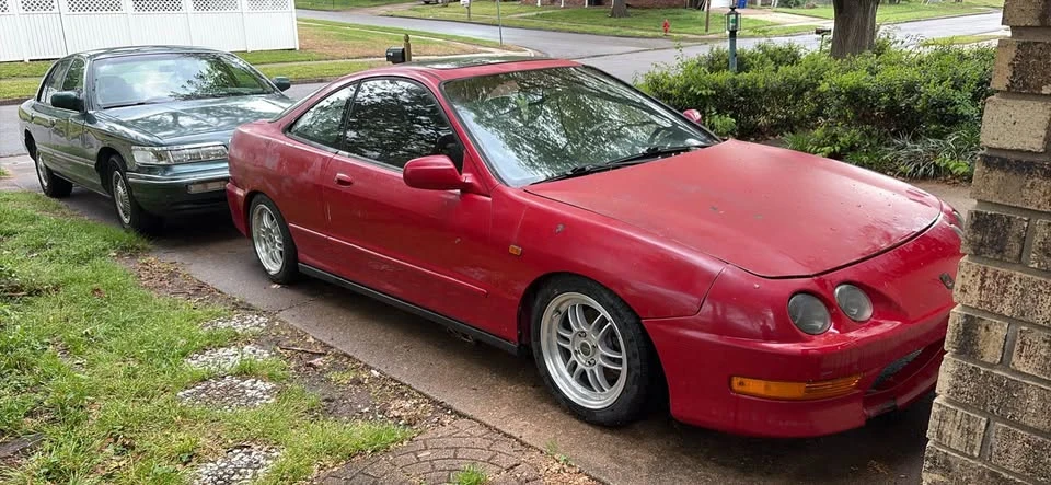 2001 Acura Integra 3rd Gen - Image 4 of 4