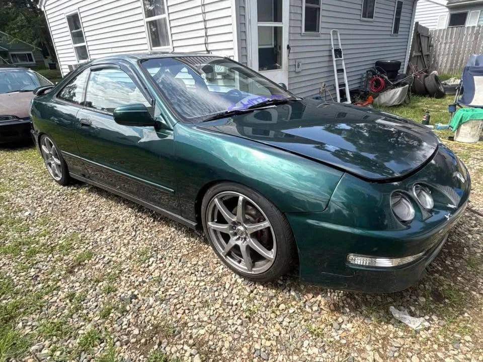 2001 Acura Integra 3rd Gen - Image 13 of 16