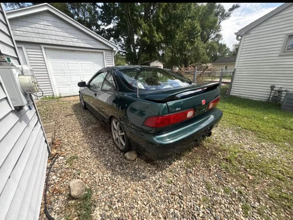 2001 Acura Integra 3rd Gen - Image 10 of 16